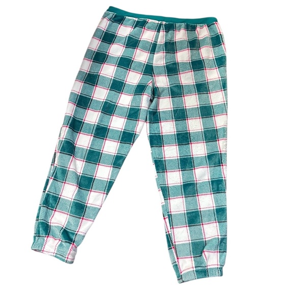 Snoopy® & Woodstock Plush Pajama Pant - Picture 6 of 7